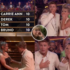 “Footprints in the Sand” — The Dance That Made the World Cry: Robert Irwin’s Emotional Tribute That Transcended the Ballroom - voGDs1tg