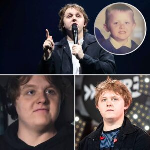 Lewis Capaldi Stuns Fans by Revealing He Was a ‘Mistake’ — Born Nine Months After His Dad Had a Vasectomy, Leaving Family and Fans Speechless! ws