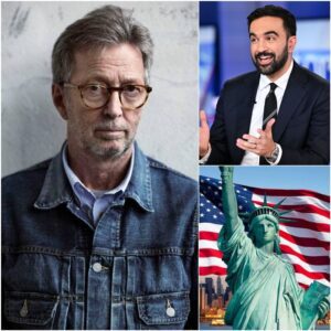 BREAKING: Eric Pulls Out of New York City Tour Dates, Fans Shocked by Controversial Statement