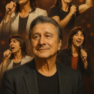 🚨 THE UNTOLD STORY OF STEVE PERRY’S TOUGH TOUR LIFE 🌟 - voGDs1tg