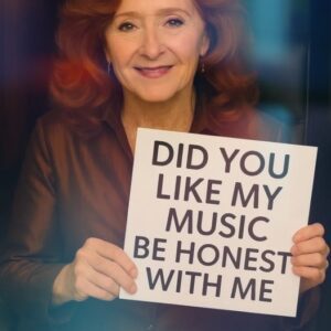 When Bonnie Raitt recorded “I Can’t Make You Love Me,” she wasn’t just singing a song — she was giving voice to the quiet heartbreak carried by millions. Krixi