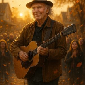 💔 ON HIS 80TH BIRTHDAY, NEIL YOUNG DOES THE UNTHINKABLE — A HEART-STIRRING ACT THAT LEAVES MILLIONS OF FANS IN TEARS 💫 - SUN