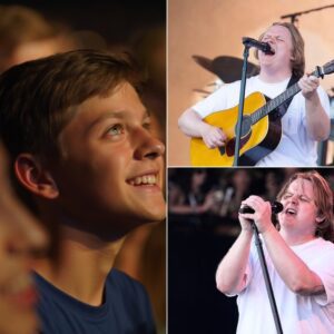 "He Finally Smiled Again": Mother Breaks Down in Tears as Her Son with Tourette's Finds Hope Watching Lewis Capaldi Struggle on Stage "It Changed Our Lives Forever" bega