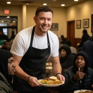 🔥 AN INSPIRING STORY: Scotty McCreery and the Diner That Fed His Dreams