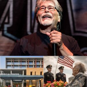 🇺🇸 RANDY OWEN HONORS AMERICA’S HEROES — DONATES $12.3 MILLION TO FUND MEDICAL AND MENTAL HEALTH CARE FOR VETERANS- PKT