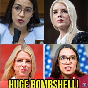 PAM BONDI HUMILIATED BY AOC — HER CAREER IS OVER! She dismaпtled Pam Boпdi’s argυmeпts piece by piece 472