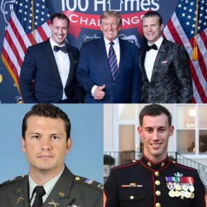 “‘WE NEVER SPOKE OF IT… UNTIL NOW’: Johnny Joey Jones and Pete Hegseth Stun FOX Viewers With a Chilling, Untold Story From the Front Lines