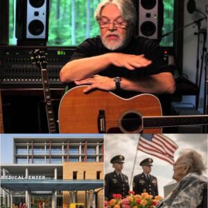 🇺🇸 BOB SEGER HONORS AMERICA’S HEROES — DONATES $12.3 MILLION TO FUND MEDICAL & MENTAL HEALTH CARE FOR VETERANS- PKT