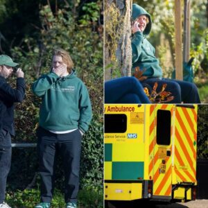 Lewis Capaldi Becomes Real-Life Hero on Hampstead Heath, Rushes to Aid Elderly Woman Who Collapsed — Fans in Awe of His Big Heart. convocuaJK