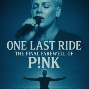“ONE LAST RIDE” — The Farewell the World Never Thought Would Come nn