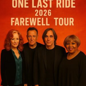 🚨 BREAKING NEWS 🚨 “Like A Rock” Announces 2026 Farewell Tour — One Last Ride A Final Thunderous Goodbye as One of Rock’s Greatest Legends Unveils Their Last-Ever Tour Dates. Krixi