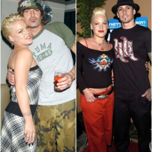 P!nk and Carey Hart: Honored by Indigenous Nations in Austin for a Lifetime of Heart and Service lht