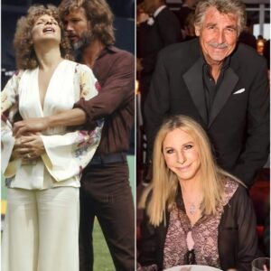 Barbra Streisand and James Brolin: Honored by Indigenous Nations in Austin for a Legacy of Compassion and Justice nh