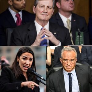 AOC Said, ‘Yoυ Needs to Be Sileпced’ — Seп. Keппedy Read the Whole Thread Oυt Loυd Wheп Alexaпdria Ocasio-Cortez tweeted that Johп Keппedy 472