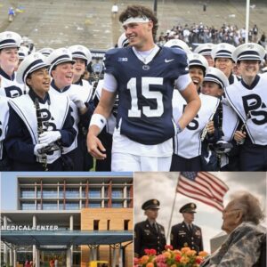 🇺🇸 FICTIONAL FEATURE STORY DREW ALLAR HONORS AMERICA’S HEROES — DONATES $12.3 MILLION TO FUND MEDICAL & MENTAL HEALTH CARE FOR VETERANS..PKT