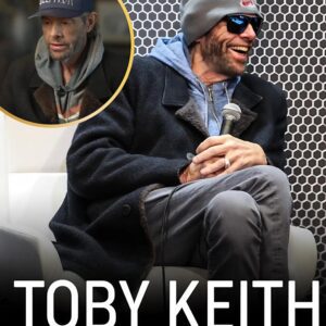 He knew the end was near — but you’d never know it from his eyes. In his final moments before the world, Toby Keith didn’t break, didn’t beg, didn’t hide. begau