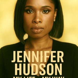 Jennifer Hudson finally steps out from behind the spotlight and speaks in her own voice — not the one that fills arenas, but the one she’s protected for years. Krixi