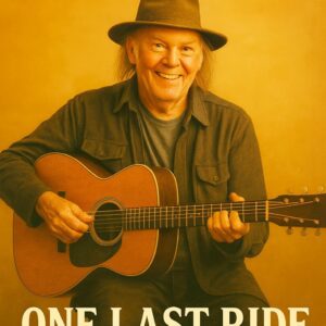 🚨 BREAKING NEWS 🚨 NEIL YOUNG ANNOUNCES 2026 FAREWELL TOUR: “ONE LAST RIDE” 🎸🔥. Krixi