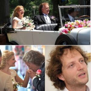 “A Symphony of Love and Secrets: André Rieu’s Shocking Wedding Twist Leaves the World Speechless”