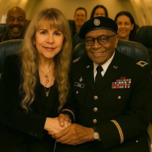 What Happened After Landing Left Everyone in Tears: The Quiet Grace of Stevie Nicks cz