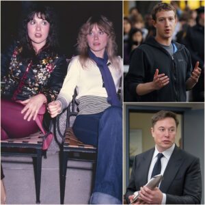 💥 “THEY SAID WHAT NO ONE ELSE DARED TO SAY” — Ann & Nancy Wilson STUN THE WORLD’S Billionaires in a Moment That Shook Manhattan 💣🔥 - voGDs1tg