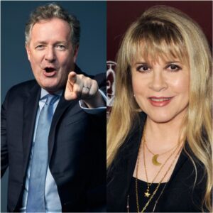 “But Magic Lives Where the Song Goes”: Stevie Nicks and the Power of Defiant Grace cz