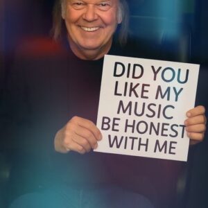 When Neil Young Sang “Go Rest High on That Mountain,” He Didn’t Just Perform It — He Transformed It. Krixi