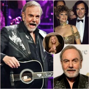 For Barbra: Neil Diamond's Final Gift to Streisand – A Song of Confession and Eternal Friendship. begau