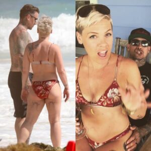 P!nk and Carey Hart: The Unbreakable Bond That Silenced Body Shamers nh