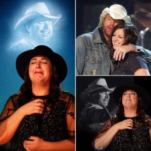 This One’s for You, Dad: Krystal Keith’s Tearful “Don’t Let the Old Man In” Tribute Leaves Nashville in Awe. ws