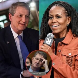 🚨 BREAKING: Michelle’s Lawsuit Against Senator John Kennedy Erupts in Court — and One Witness Destroys Everything in Just 9 Seconds. Krixi