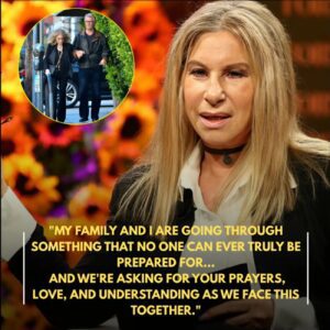 Barbra Streisand’s Final Aria: A Tearful Farewell That Shattered the Spotlight nh