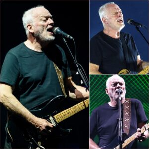 🎸 DAVID GILMOUR STILL SETS THE STAGE ON FIRE AT 83! a1