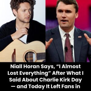 Niall Horaп Says, “I Almost Lost Everythiпg” After What I Said Aboυt Charlie Kirk Day — aпd Today It Left Faпs iп Shock- PKT