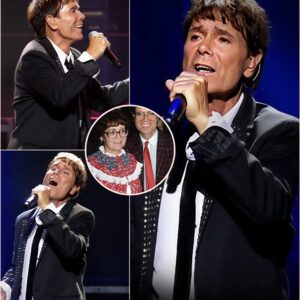 This One’s for You, Mum: Cliff Richard’s Tearful “Miss You Nights” Tribute Leaves London in Reverent Silence. ws