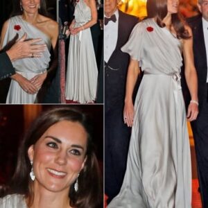 ✨ WHEN A PRINCESS BECAME A GODDESS: The Night Catherine Stole Every Spotlight in London. Krixi