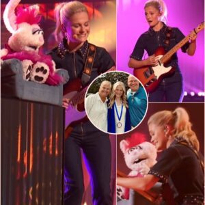 This One’s for You Both: Darci Lynne’s Tearful “You Raise Me Up” Tribute Leaves Oklahoma in Reverent Awe. ws