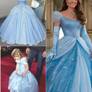 ✨ LIKE MOTHER, LIKE PRINCESS — THE MODERN CINDERELLAS HAVE ARRIVED. Krixi