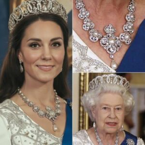 ✨ SHE DIDN’T JUST WEAR THE CROWN — SHE WORE HER MEMORY. Krixi