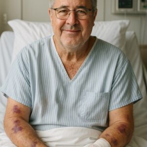 GOOD NEWS from Vince Gill: A Heartfelt Message After the Accidentcz