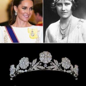 ✨ SHE DIDN’T JUST WEAR THE CROWN — SHE WORE HER MEMORY. Krixi