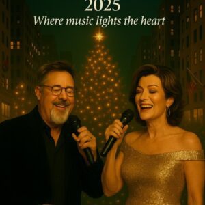 Vince Gill and Amy Grant to Co-Host “Christmas in Rockefeller Center” 2025: A Celebration of Faith, Love, and Light cz