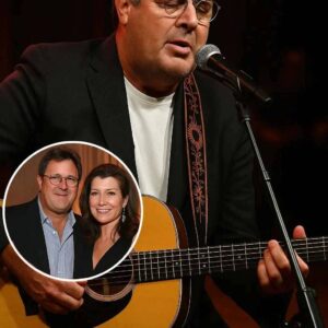Vince Gill & Amy Grant’s Silent Symphony: A Heartbreaking Harmony That Echoes Eternal nh