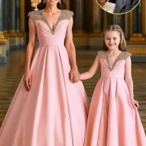 ✨ OMG! Catherine and Charlotte STEAL THE SHOW — Mother-Daughter Magic at Balmoral. Krixi