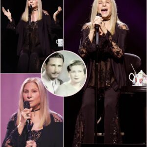 This One’s for You, Mom and Dad: Barbra Streisand’s “Papa, Can You Hear Me?” Tribute Leaves Los Angeles in Reverent Silence. begau