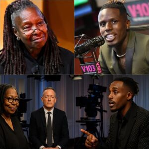 Jamal Roberts vs. The View: $50 Million Lawsuit or Idol Idol Drama? nh