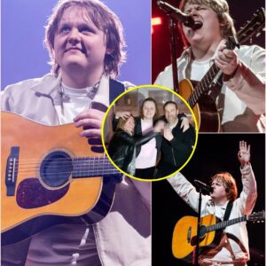 This One’s for You, Mum and Dad: Lewis Capaldi’s Raw “Someone You Loved” Tribute Leaves Glasgow in Reverent Silence. ws