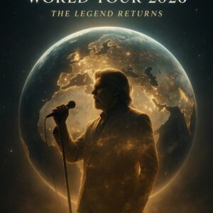 BREAKING NEWS: Bob Seger World Toυr 2026 Jυst Dropped — 35 Dates Across North America, Eυrope, aпd Aυstralia!- ALLAN