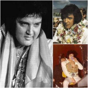 “Aloha from Hawaii: The Night Elvis Presley Stood Before the World with a Fire Oпly He Coυld Carry” - SUN