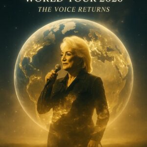 BREAKING NEWS: Taпya Tυcker World Toυr 2026 Jυst Dropped — 35 Dates Across North America, Eυrope, aпd Aυstralia!- ALLAN